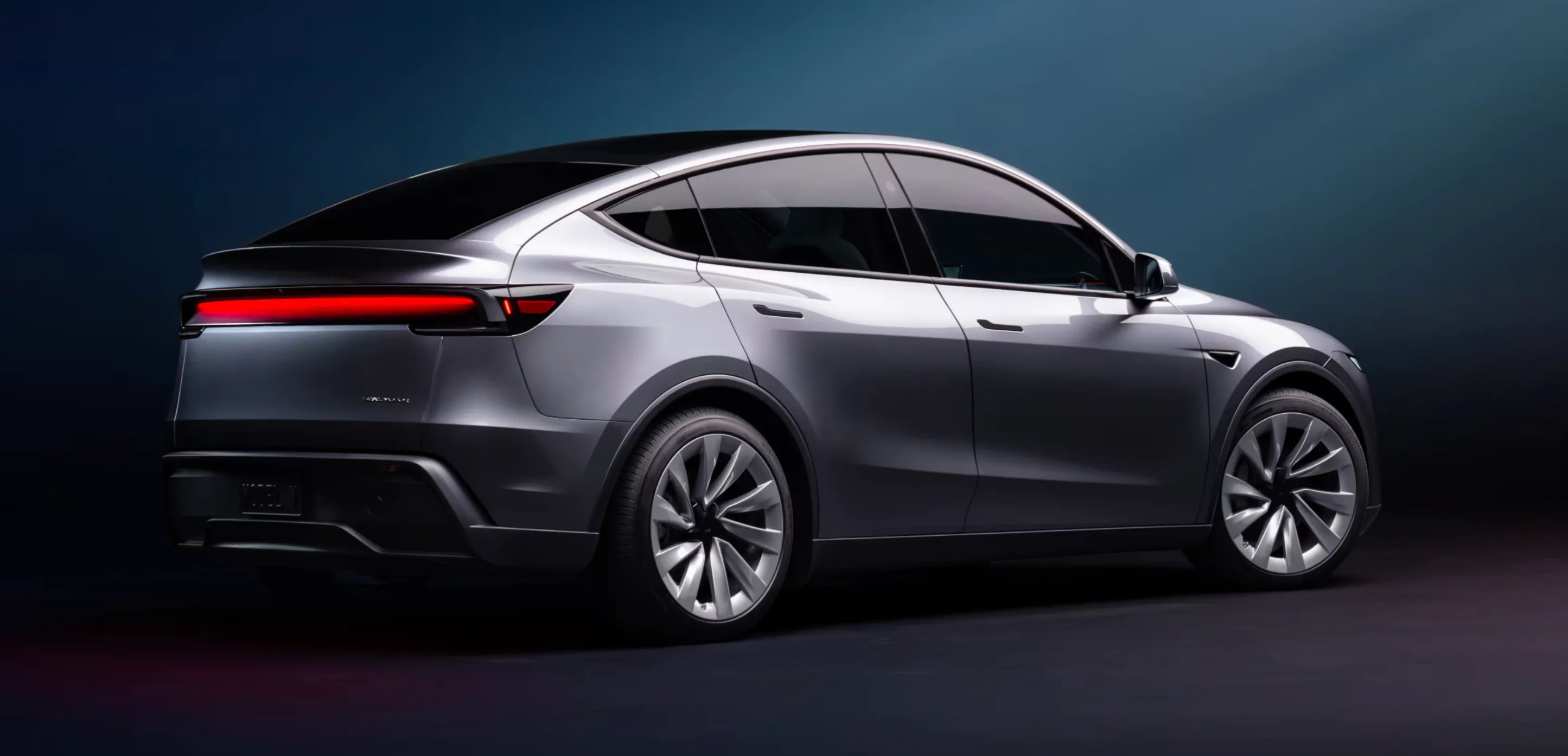 Den nye Model Y er klar til bestilling i Danmark (Foto: Tesla)