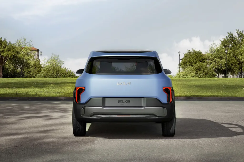 Kia EV2 koncept (Foto: Kia)