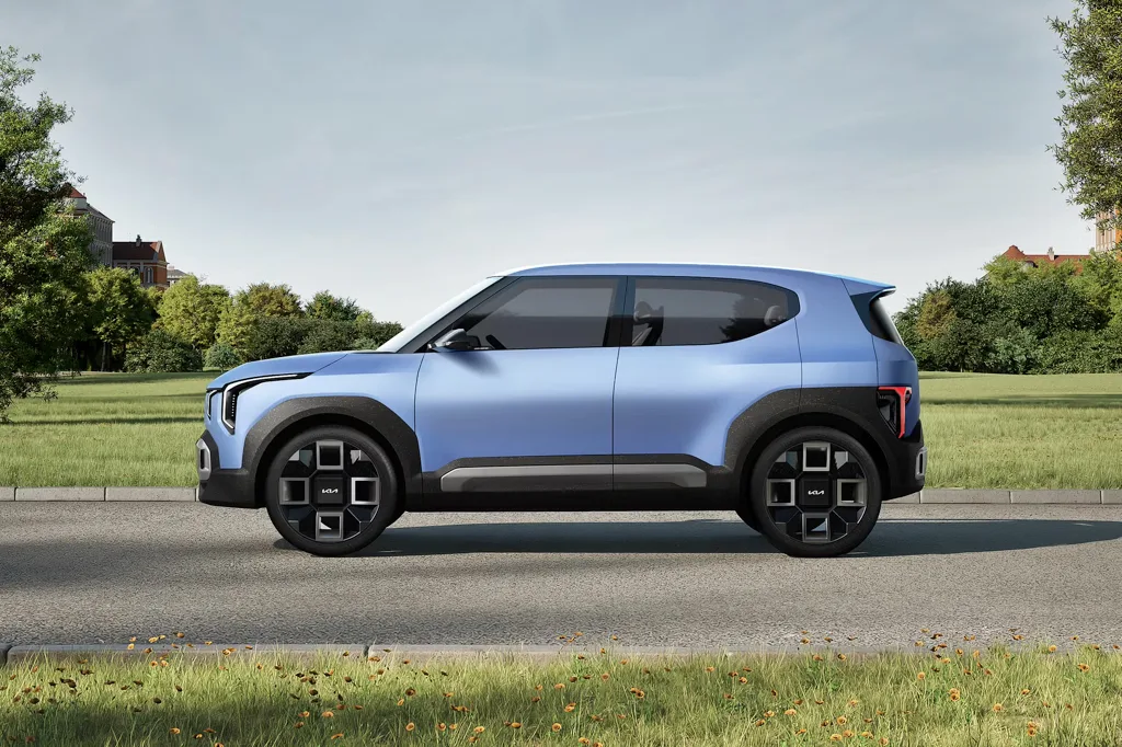 Kia EV2 koncept (Foto: Kia)