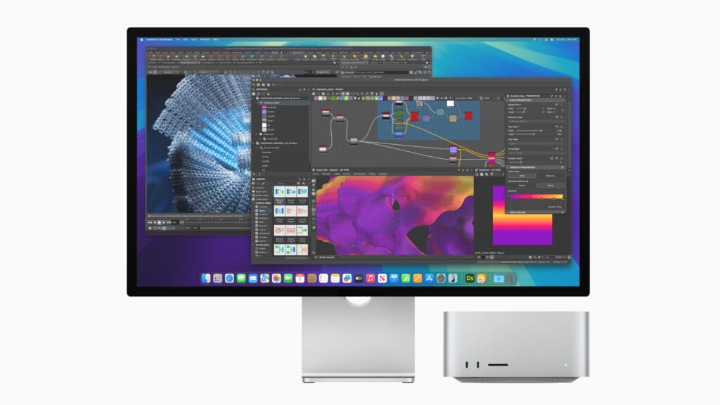 Mac Studio 2025, M3 Ultra, (Foto: Apple)