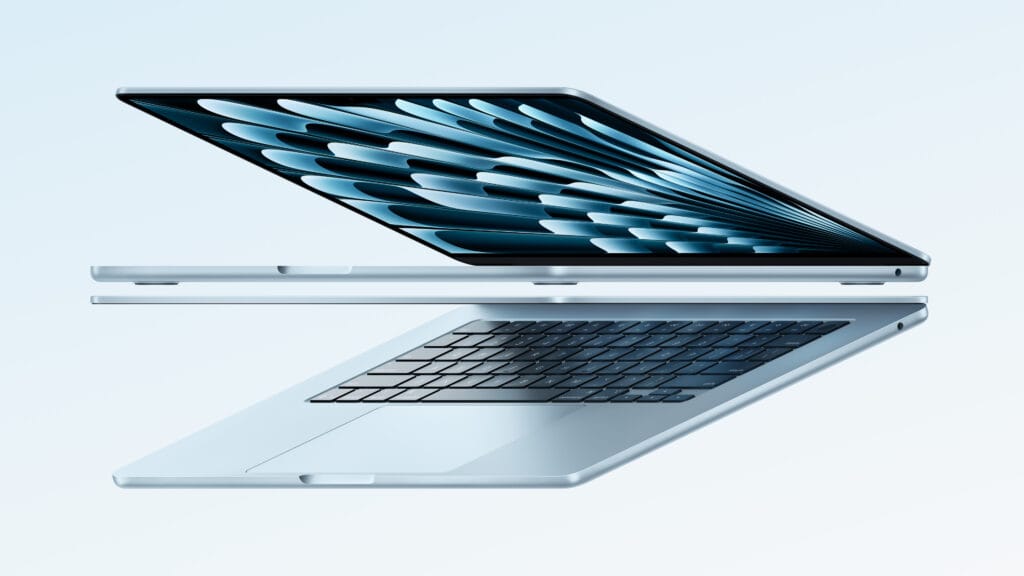 MacBook Air M4 (Foto: Apple)