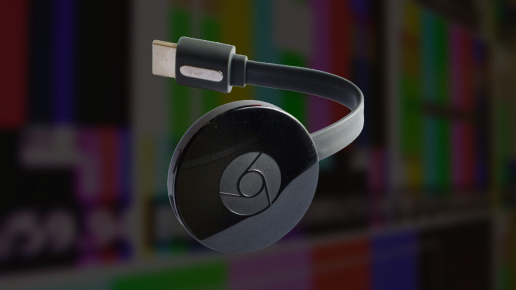 Chromecast 2nd gen