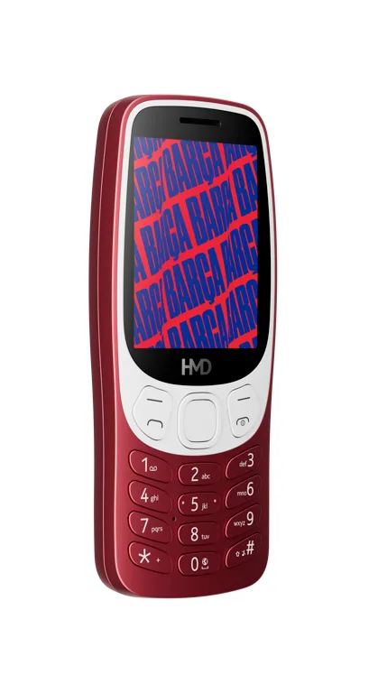 HMD Barca 3210 (Foto: HMD)