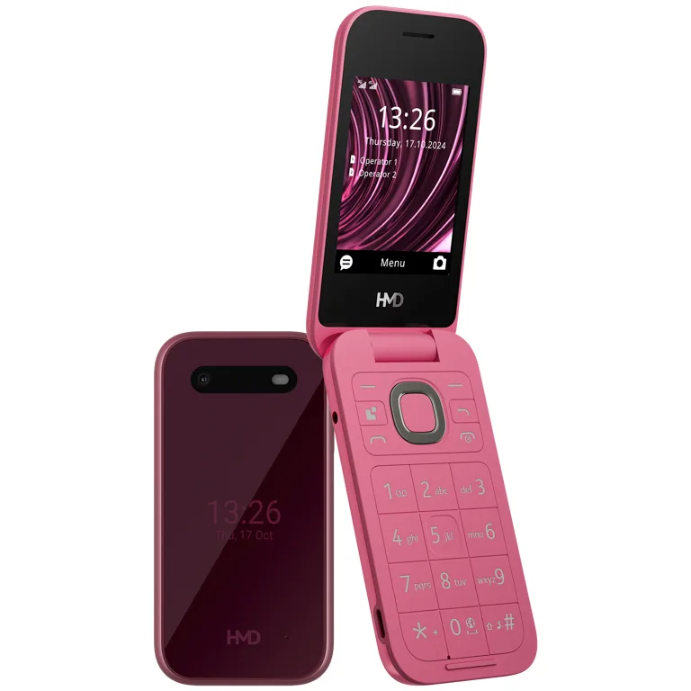 HMD 2660 Flip (Foto: HMD)