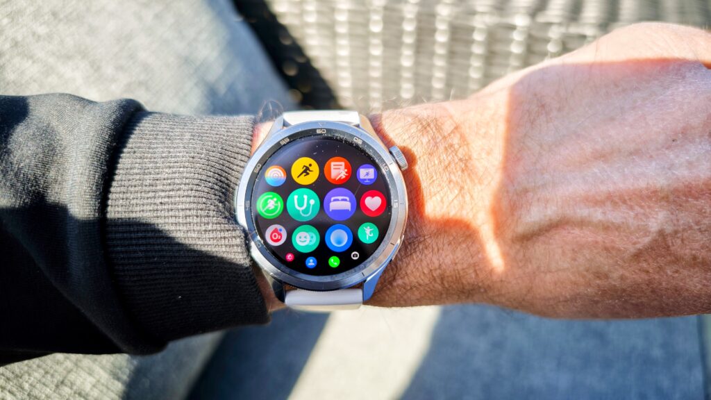 Xiaomi Watch S4