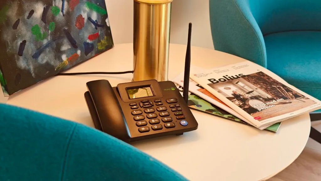 Doro fastnettelefon Doro 4100H