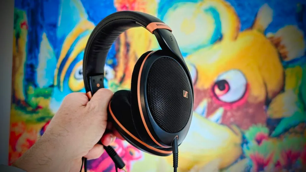 Sennheiser HD 505 hovedtelefoner