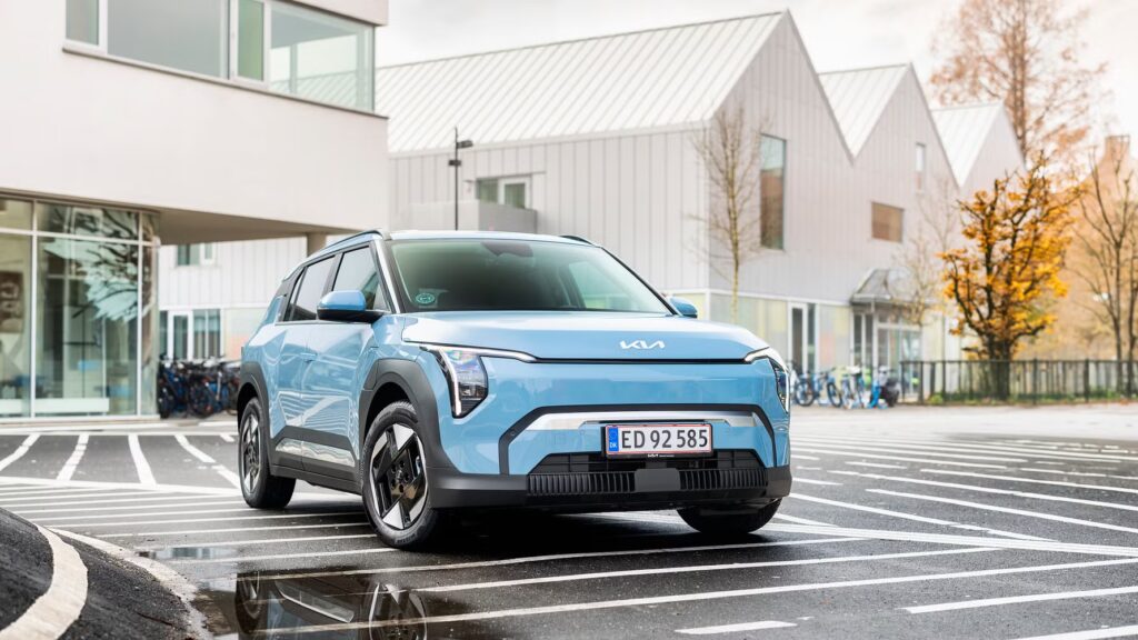 Kia EV3 (Foto: Kia)