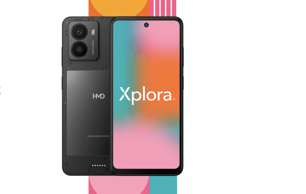 HMD Fusion X1 (Foto: HMD / Xplora)