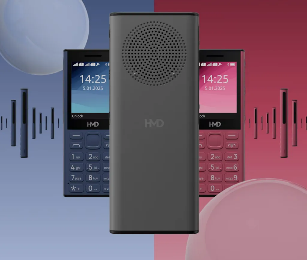 HMD 130 (Foto: HMD)