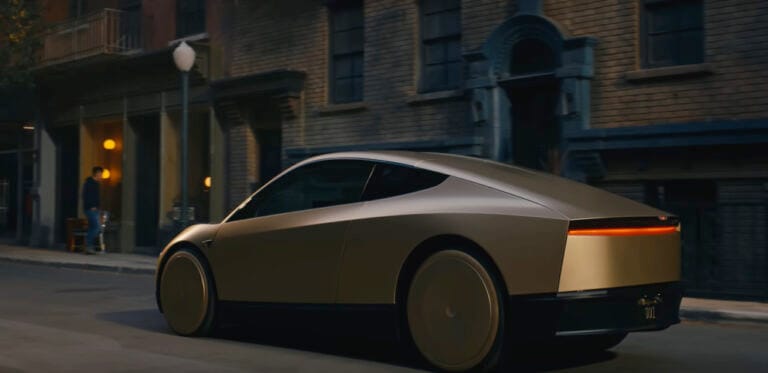 Teslaer Tesla er snart klar med Robotaxi-tjeneste | MereMobil.dk