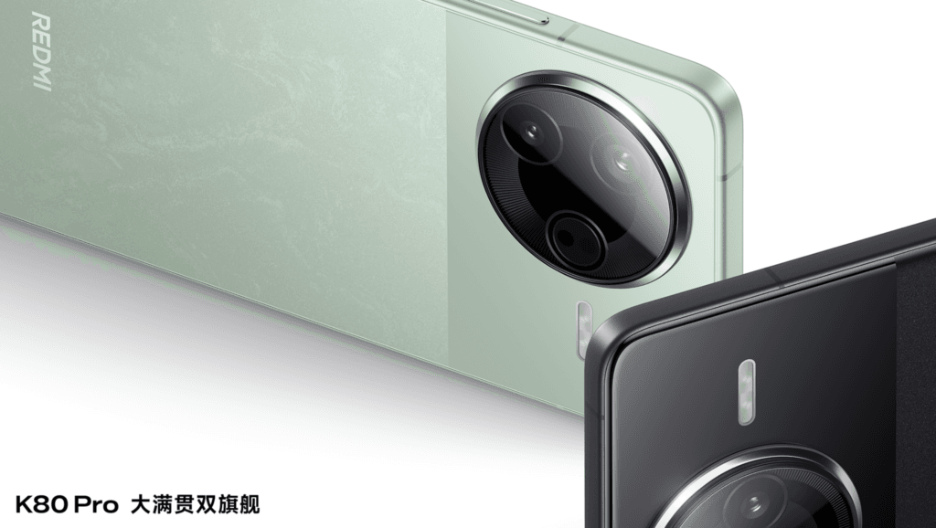 Redmi K80 Pro (Foto: Xiaomi)