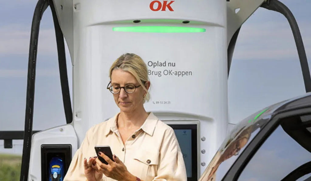 OK er klar med nyt ladeabonnement (Foto: OK)