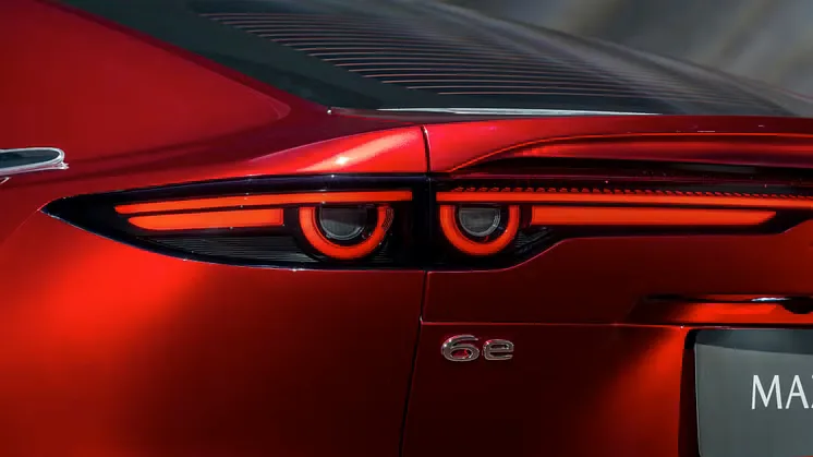 Mazda 6e (Foto: Mazda)