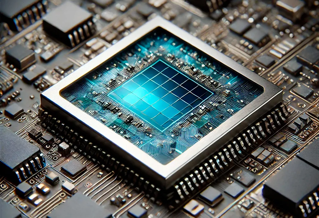 Kamera sensor (Grafik: Dall-E)
