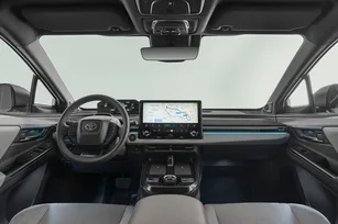 Toyota C-HR+ er netop præsenteret (Foto: Toyota)