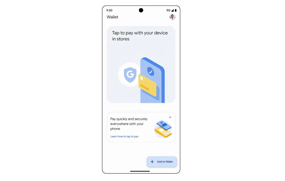 Google Wallet åbner op før mobilbetaling for børn (Foto: Google)