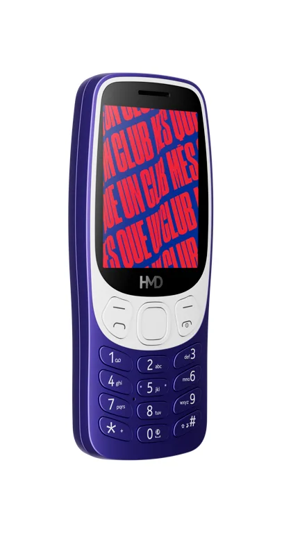 HMD Barca 3210 (Foto: HMD)