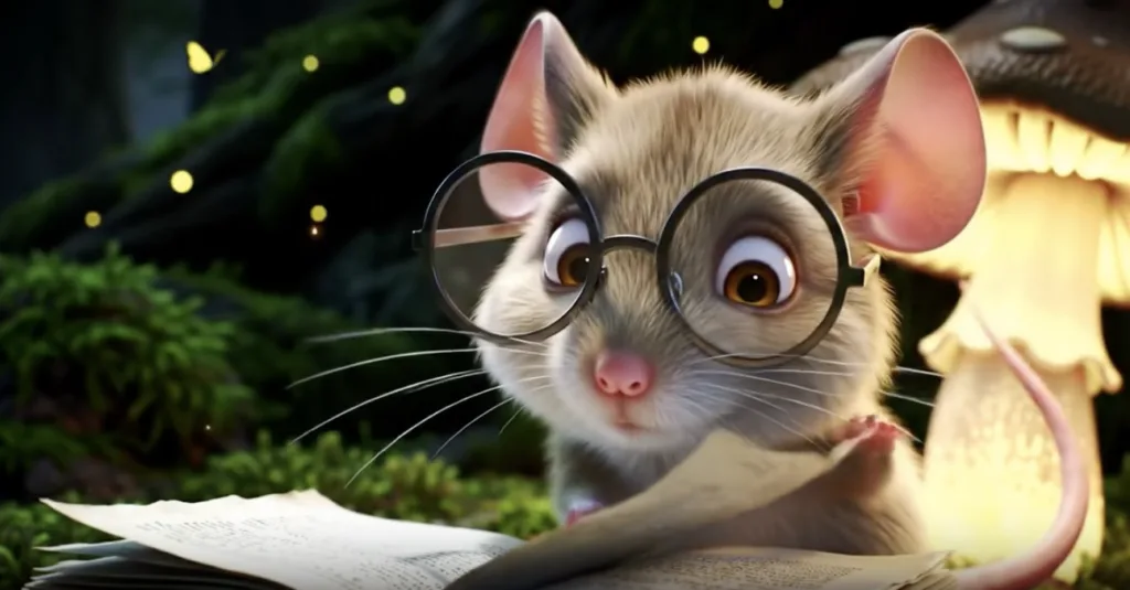 AI animal Google