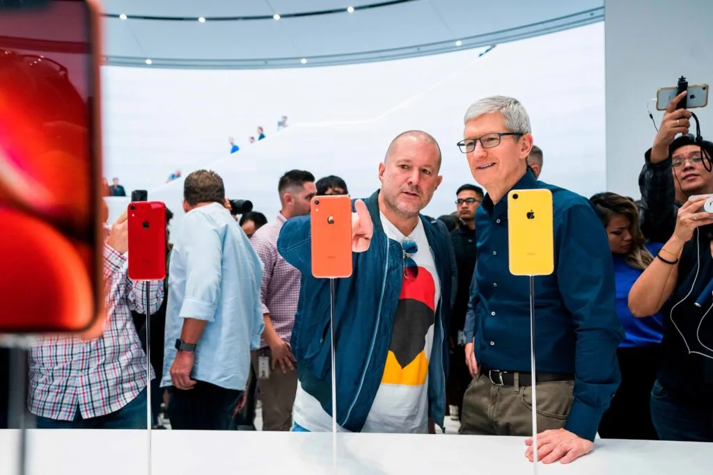 Jony Ive, Apple, Tim Cook (Foto: Apple)