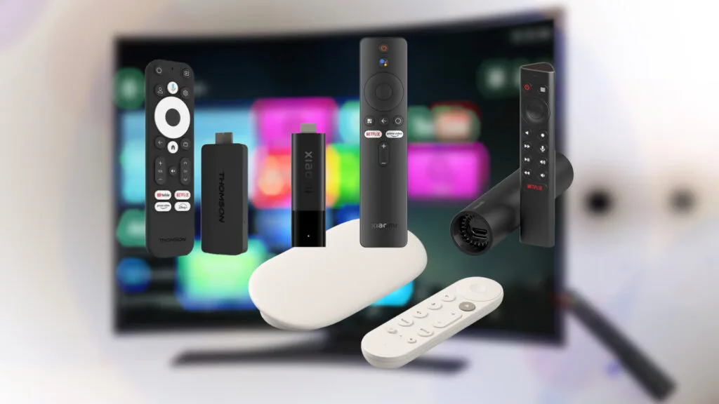 Chromecast alternativer