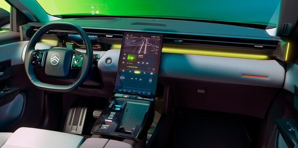 Citroën ë-C5 Aircross (Foto: Citroën)