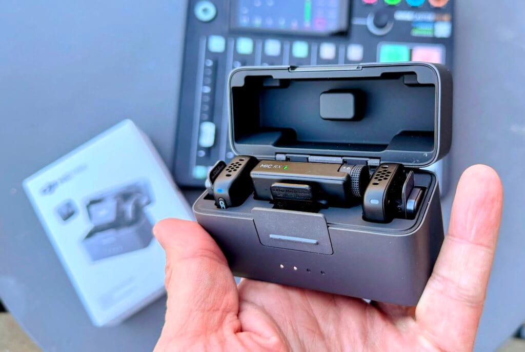 DJI Mic Mini (2024)