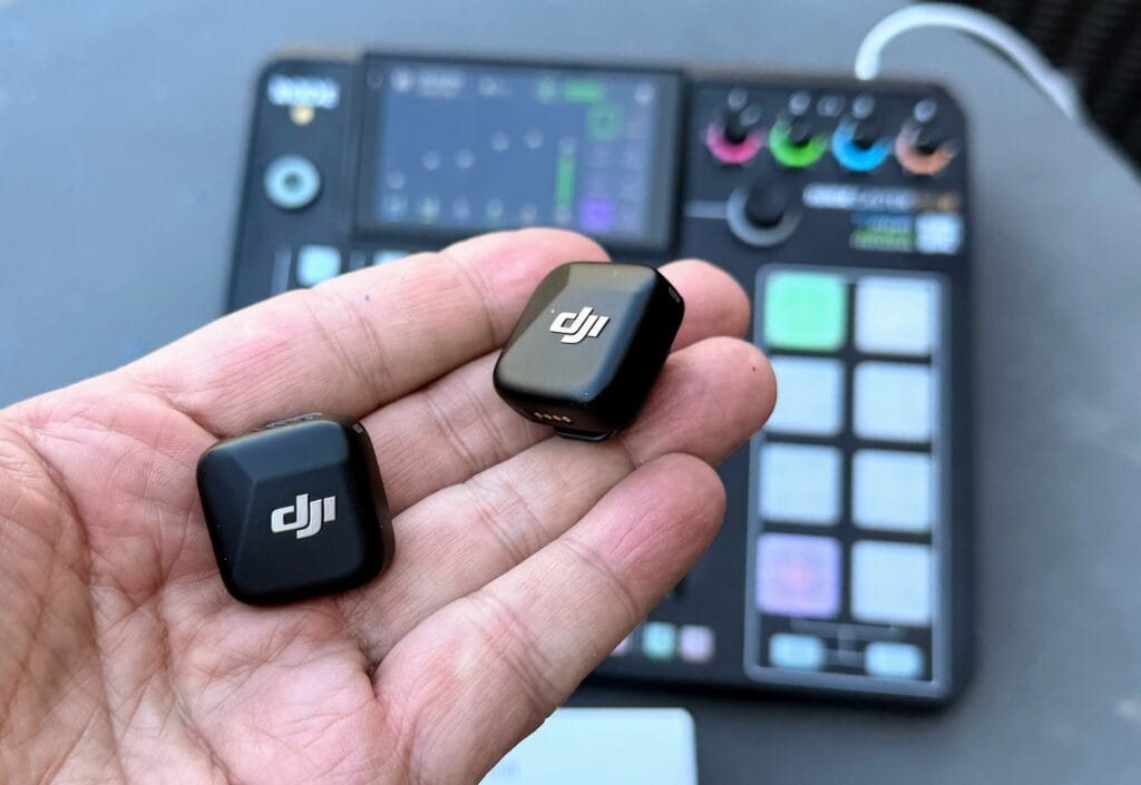 DJI Mic Mini (2024)
