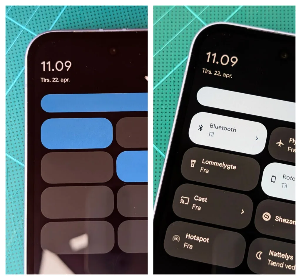 Pixel 9 fejl april 2025
