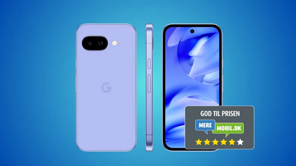 Pixel 9a award