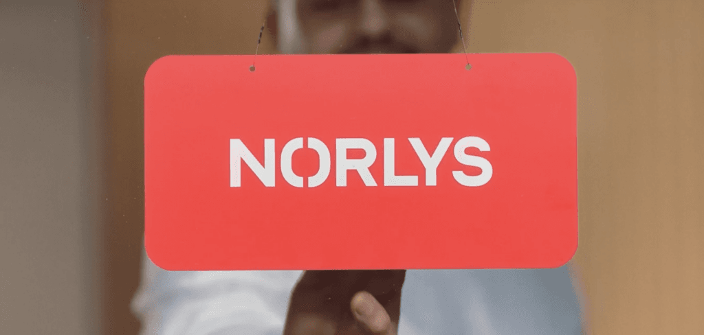 Fremadrettet bliver Telia til Norlys - og navnet Telia forsvinder (Foto: Telia/Norlys)