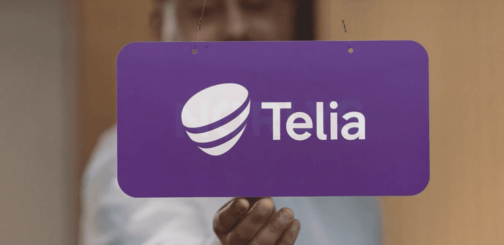 Telia er snart fortid på det danske telemarked (Foto: Telia/Norlys)