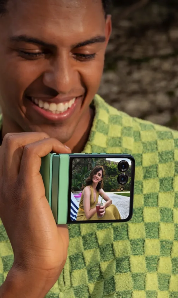 Motorola Razr 60 (Kilde: Evan Blass)