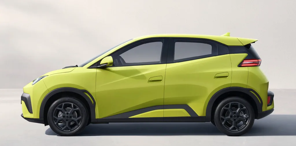 BYD Dolphin Surf (Foto: BYD)