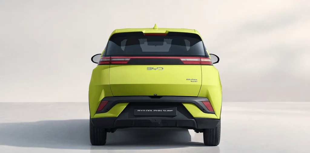 BYD Dolphin Surf (Foto: BYD)