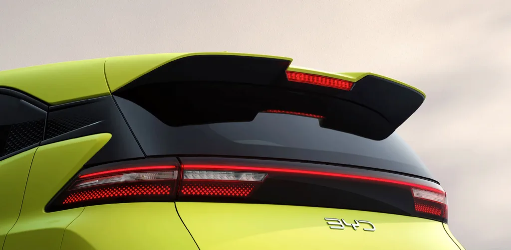 BYD Dolphin Surf (Foto: BYD)