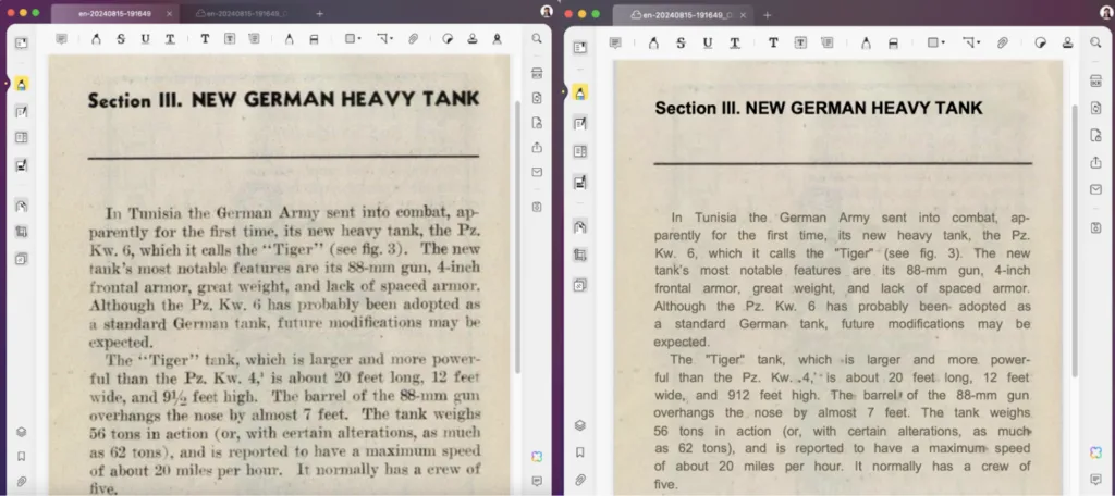 UPDF., PDF-editor