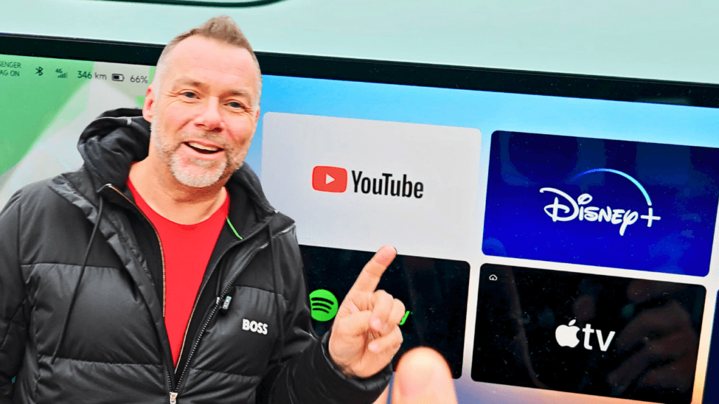 Xpeng G9 YouTube