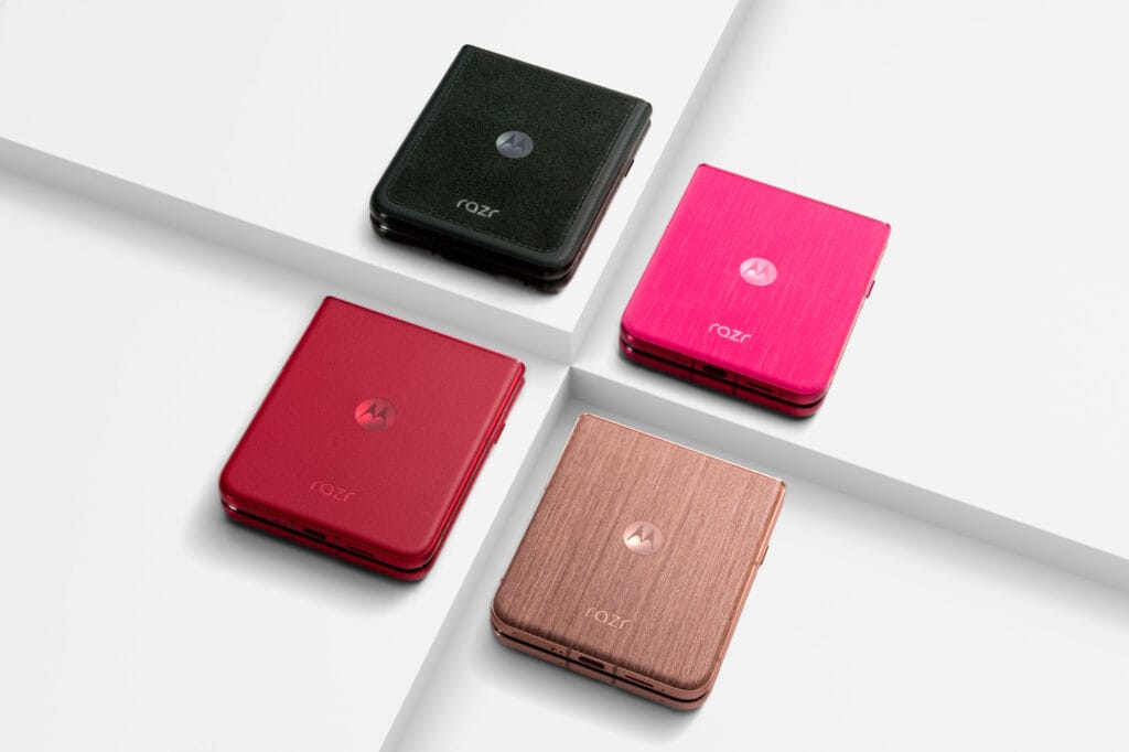 Motorola Razr 60 Ultra (Foto: Motorola)