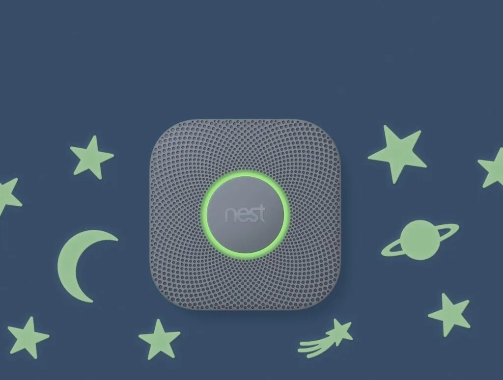 Google Nest Protect (Foto: Google)