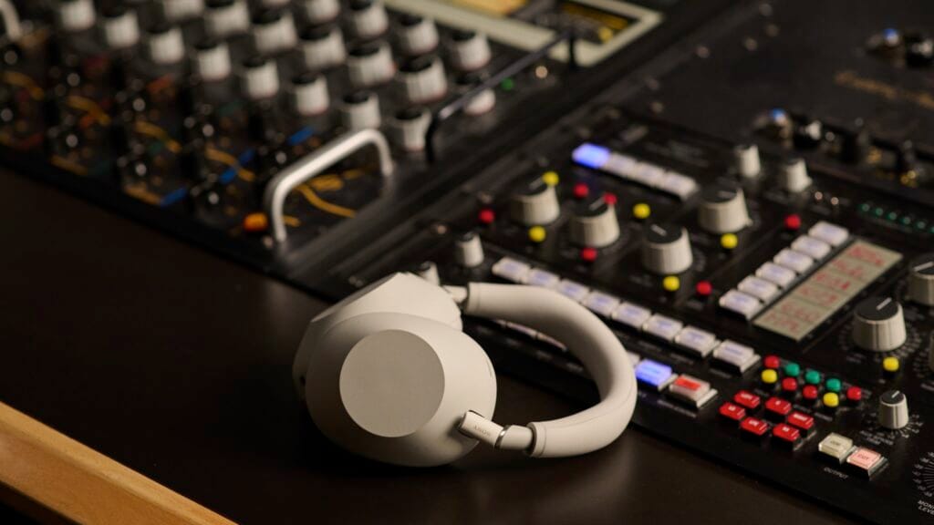 Sony WH-1000XM6 (Foto: Sony)