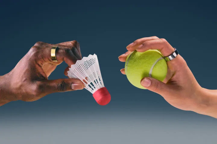 Oura smartring (Foto: Oura)