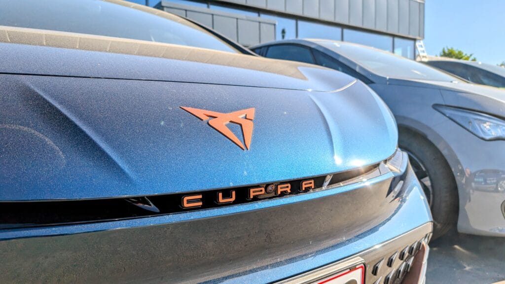 Cupra Born (Foto: MereMobil.dk)