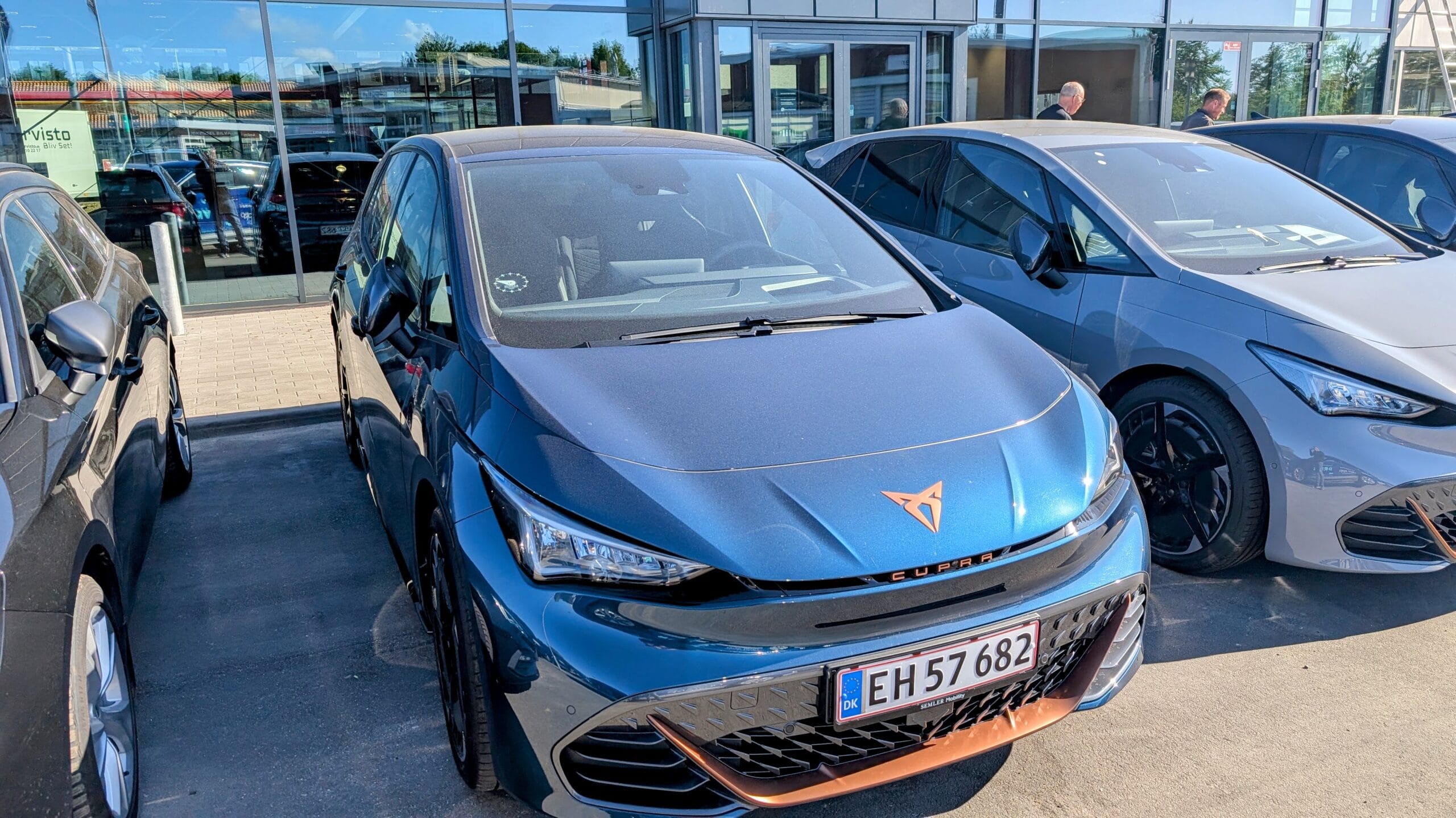 Cupra Born (Foto: MereMobil.dk)