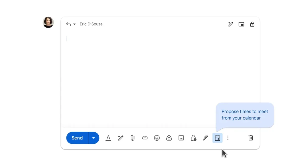 Gmail klar med nyt planlægnings-værktøj (Kilde: Android Authority)