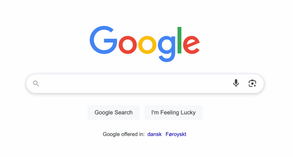 Google Search