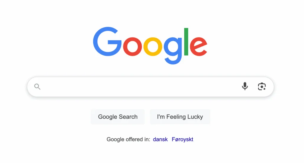 Google Search