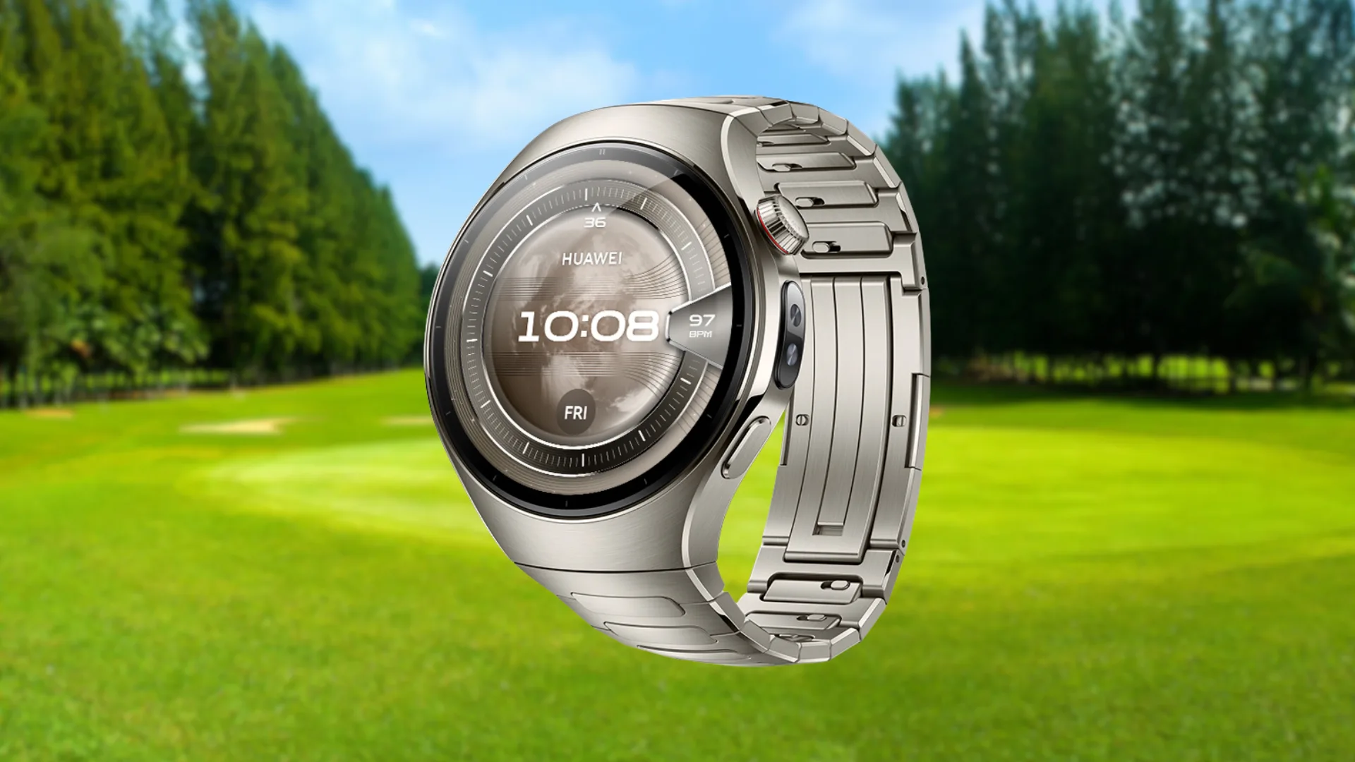 Huawei Watch 5