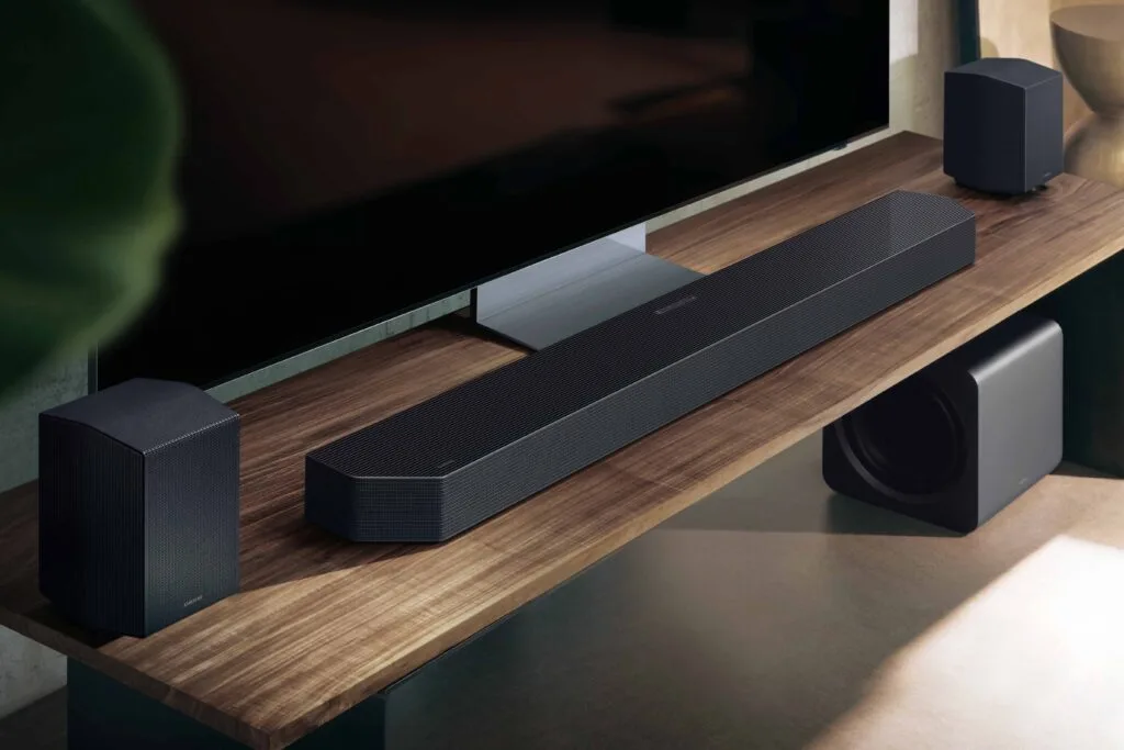 Samsung HW-Q995F, soundbar (Foto: Samsung)