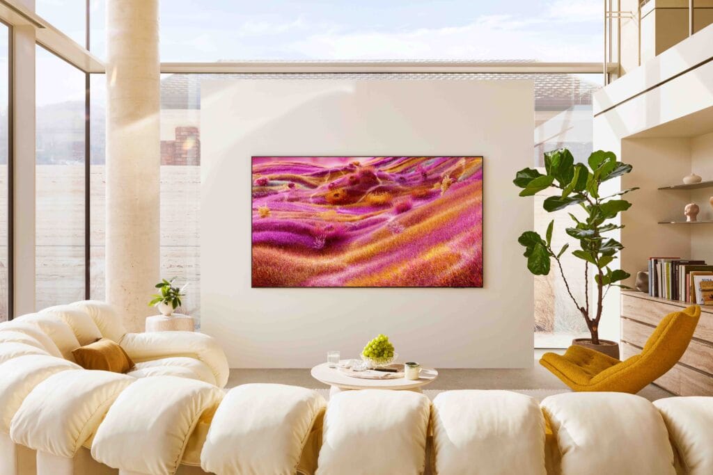 Samsung QN90F (Foto: Samsung)